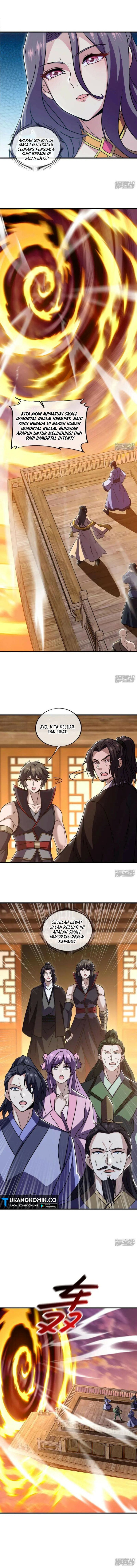 Peerless Soul (Peerless Battle Spirit) Chapter 676 Gambar 8